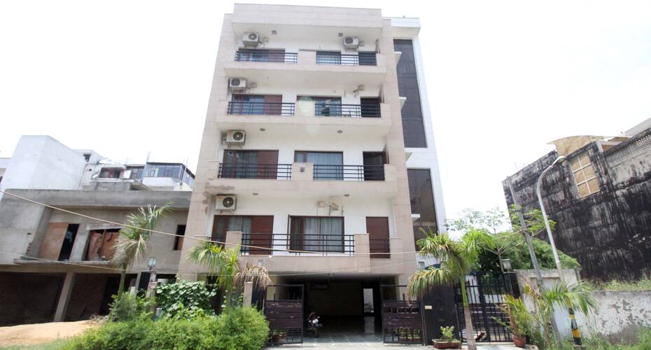 Kris Residency, New Delhi 1